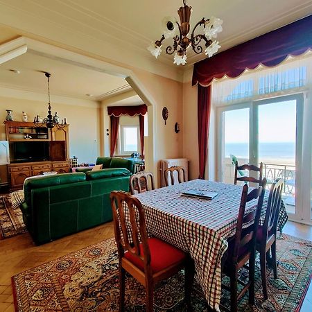 Appartement Douze Mer Blankenberge Exteriör bild