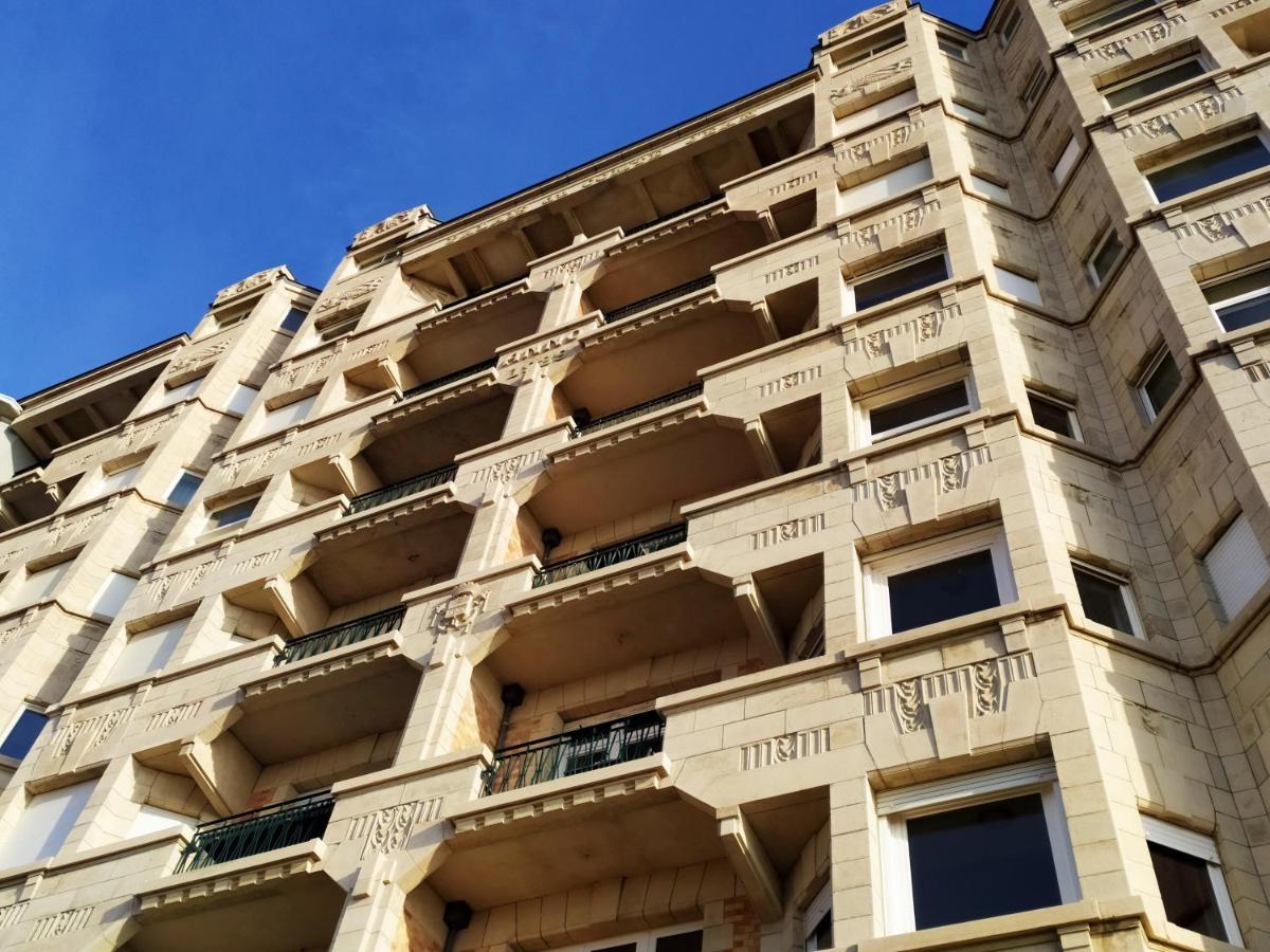 Appartement Douze Mer Blankenberge Exteriör bild