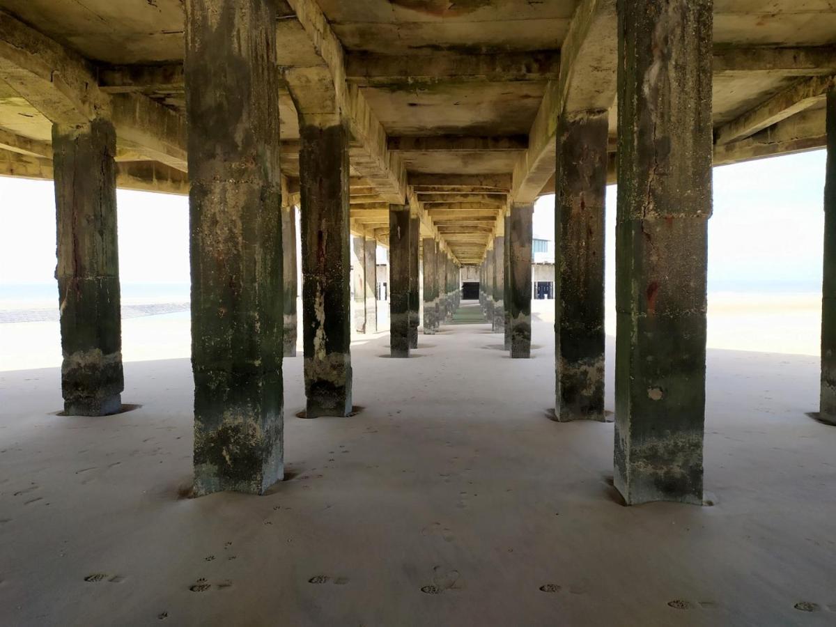 Appartement Douze Mer Blankenberge Exteriör bild