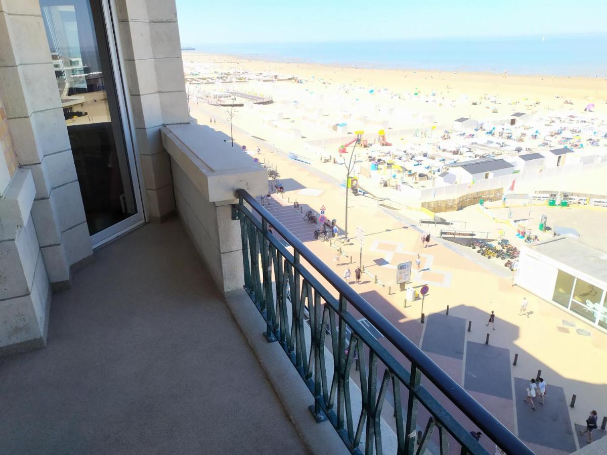 Appartement Douze Mer Blankenberge Exteriör bild