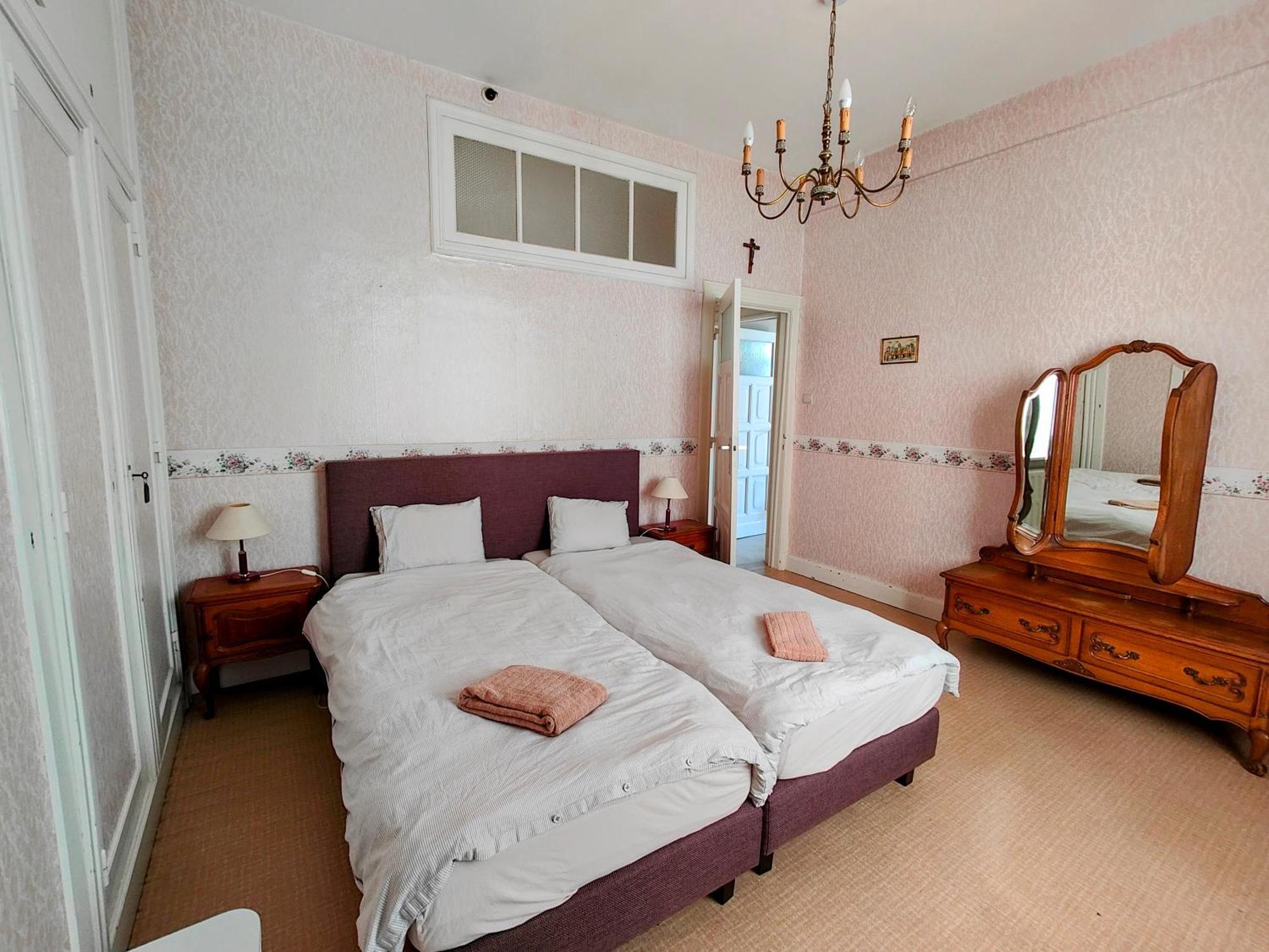Appartement Douze Mer Blankenberge Exteriör bild