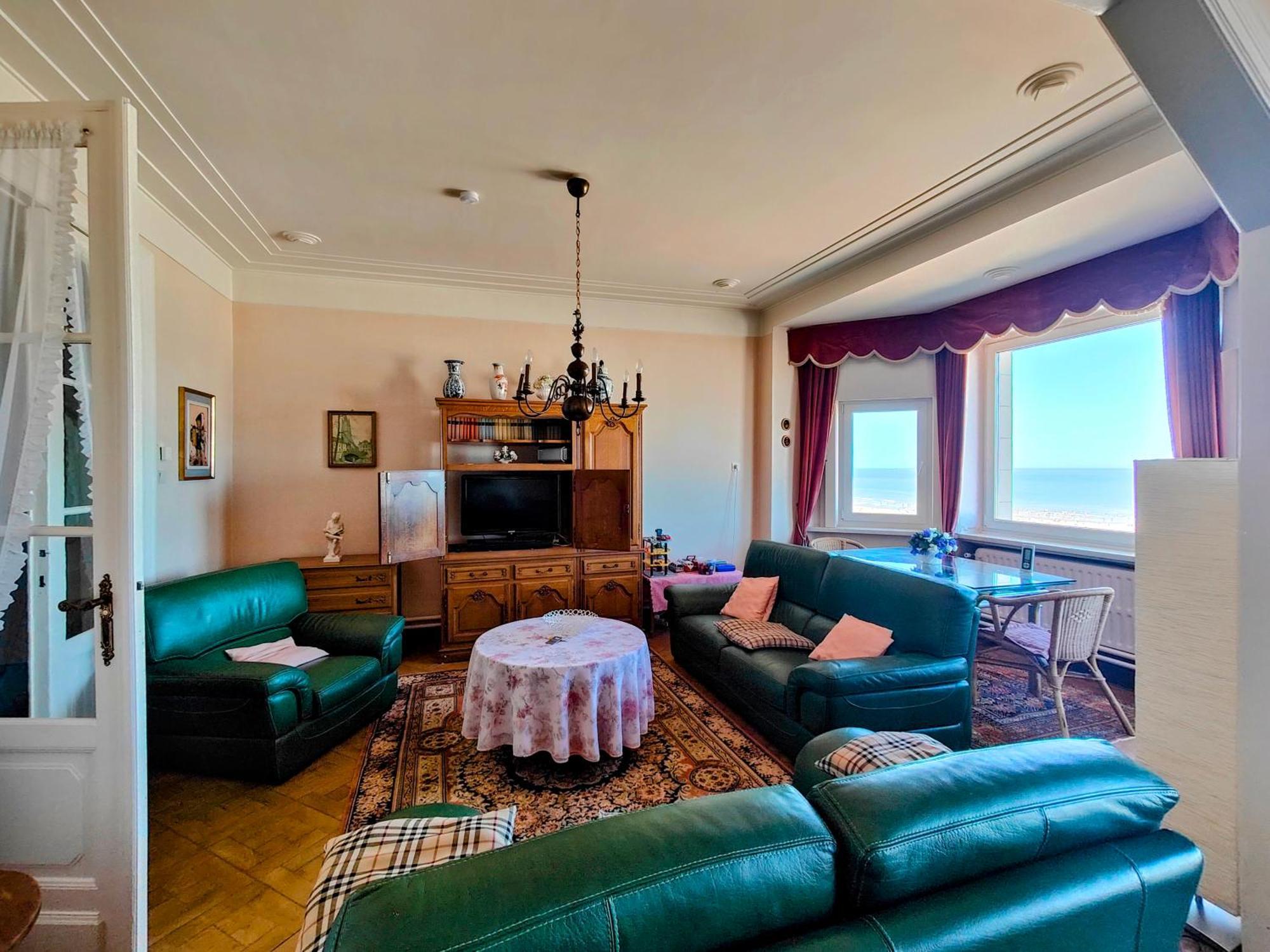 Appartement Douze Mer Blankenberge Exteriör bild
