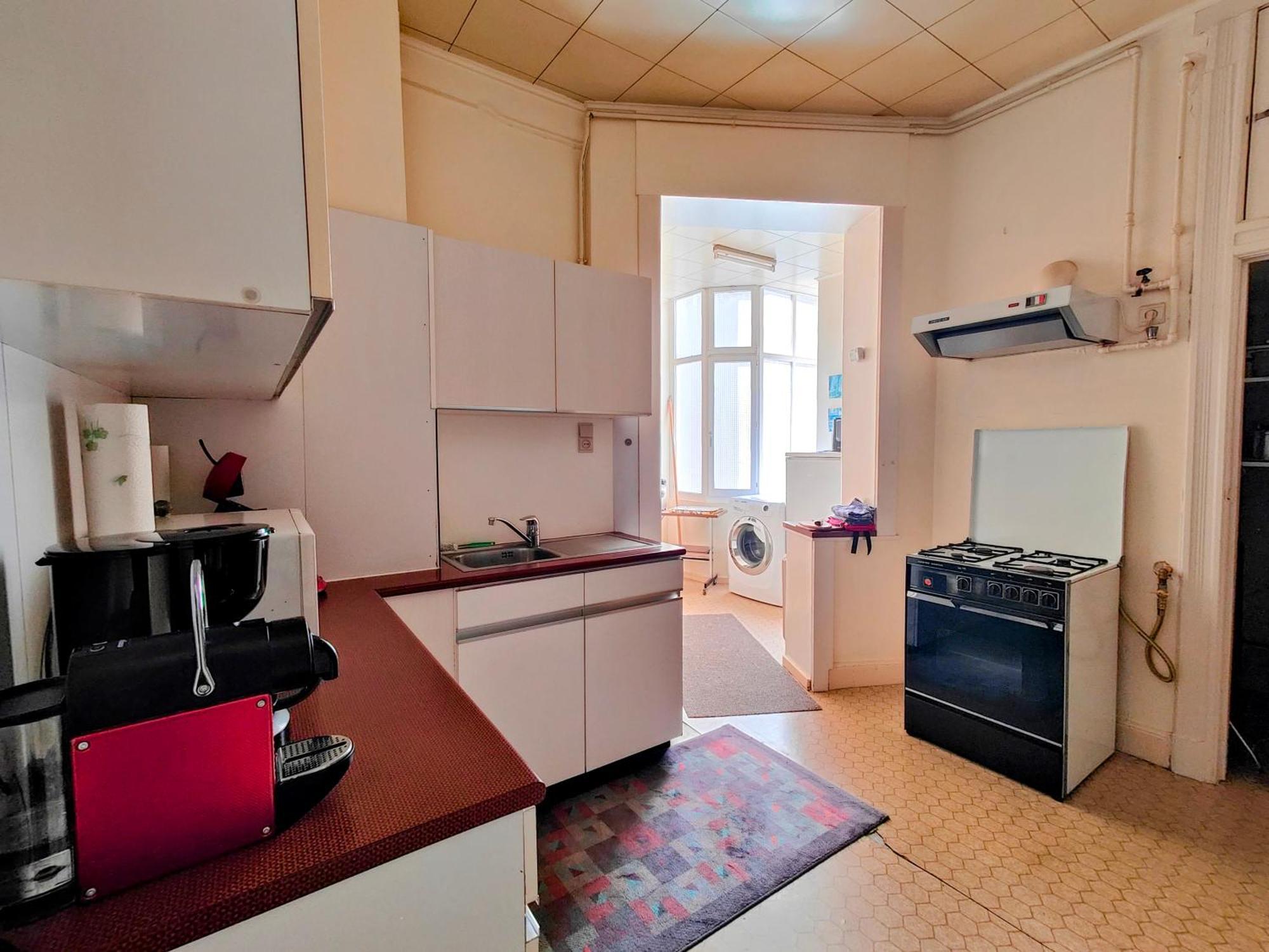 Appartement Douze Mer Blankenberge Exteriör bild