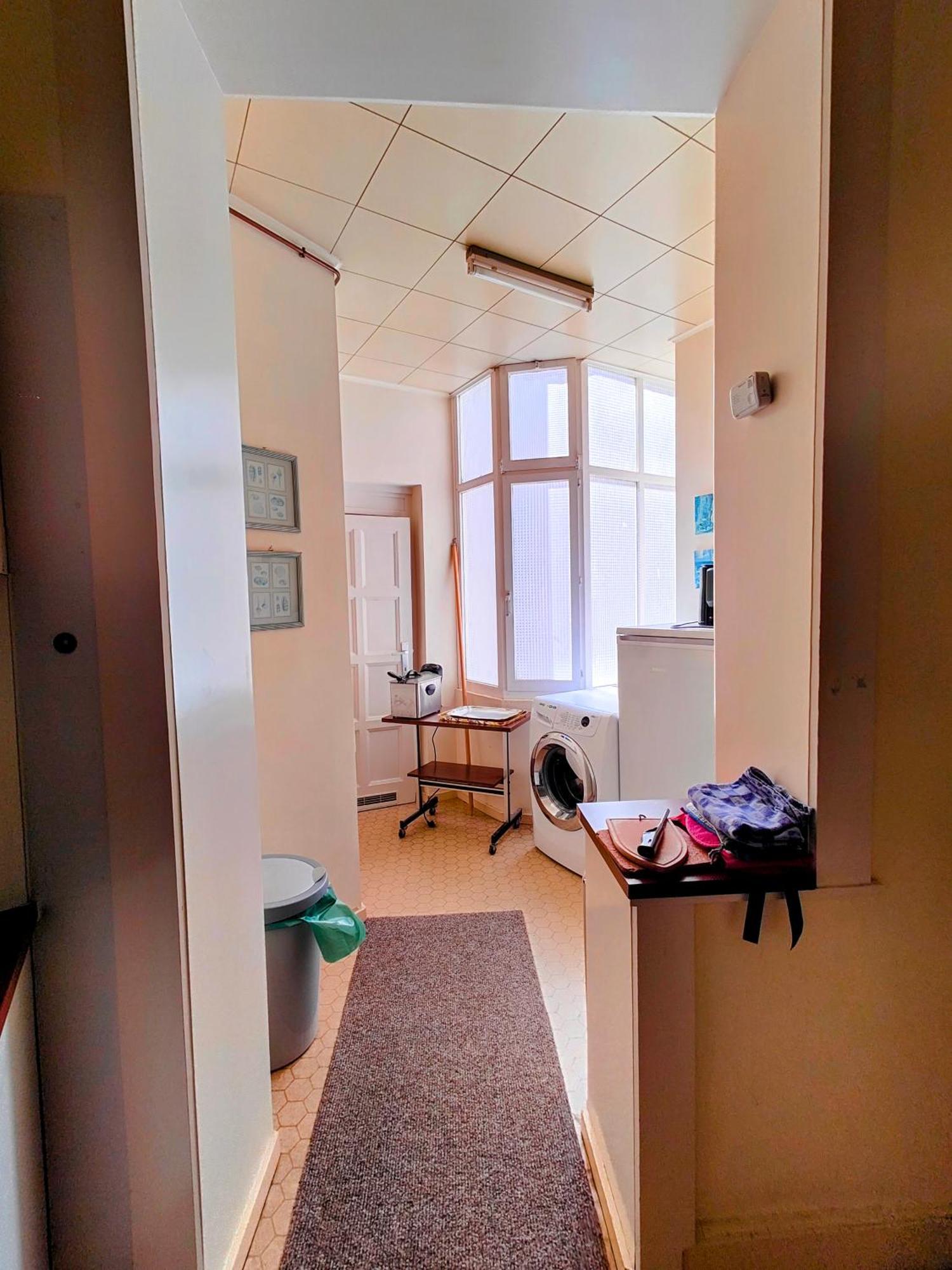 Appartement Douze Mer Blankenberge Exteriör bild