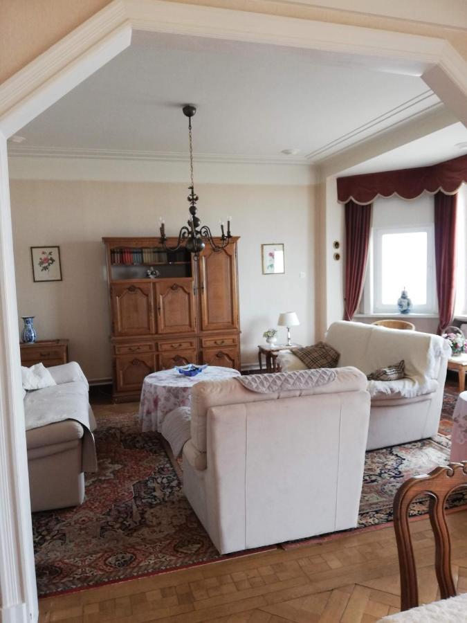 Appartement Douze Mer Blankenberge Exteriör bild