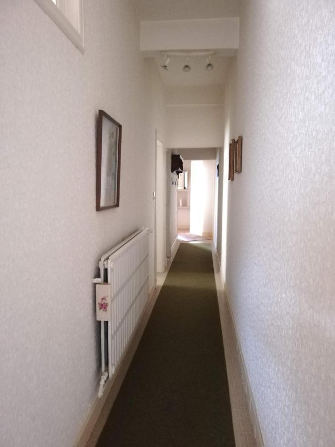 Appartement Douze Mer Blankenberge Exteriör bild