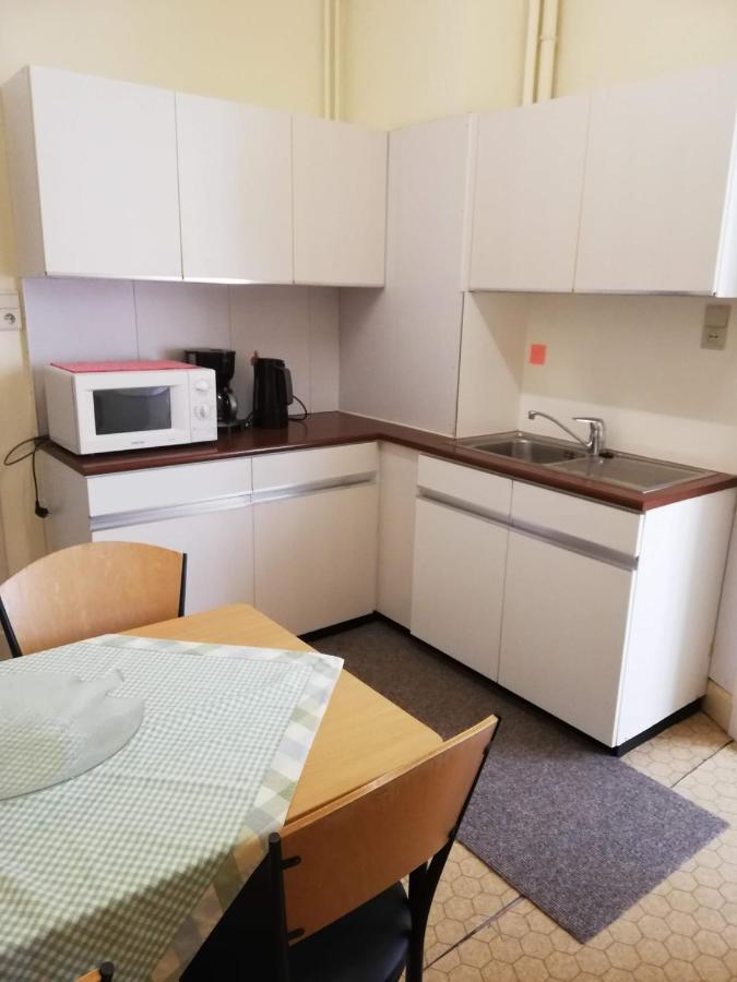 Appartement Douze Mer Blankenberge Exteriör bild