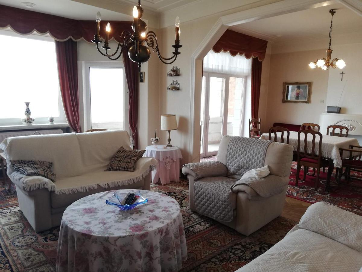 Appartement Douze Mer Blankenberge Exteriör bild