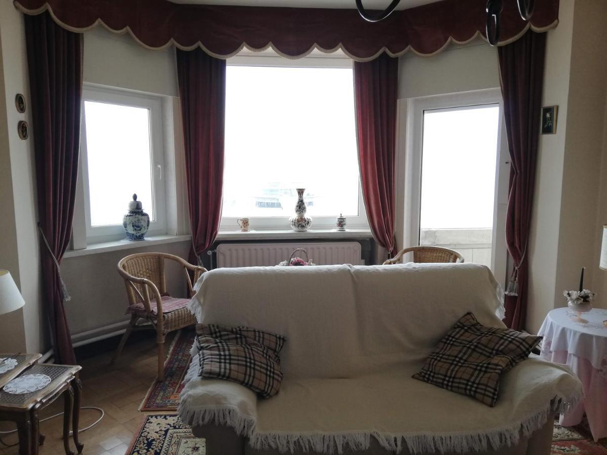 Appartement Douze Mer Blankenberge Exteriör bild