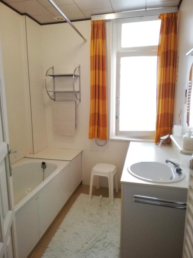 Appartement Douze Mer Blankenberge Exteriör bild