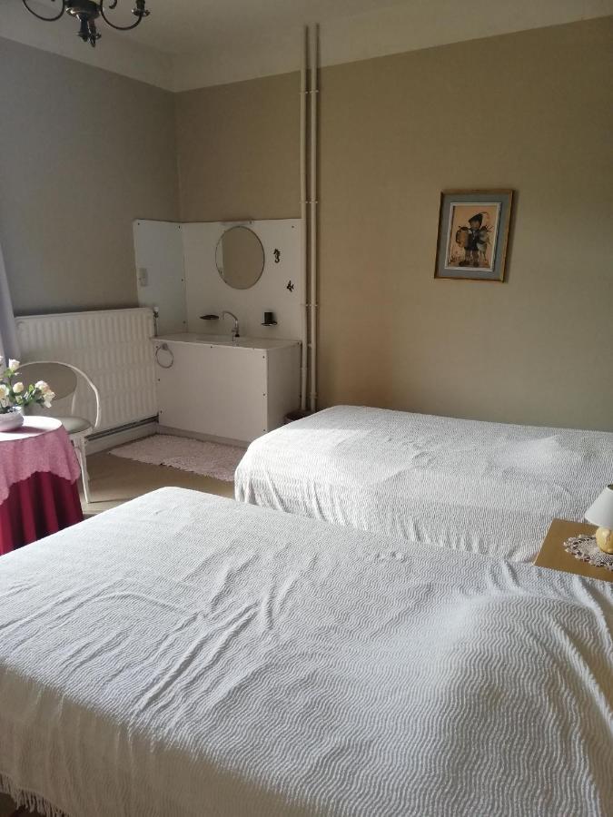 Appartement Douze Mer Blankenberge Exteriör bild